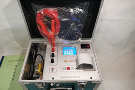 TPZRC-D 手持式直流電阻測(cè)試儀